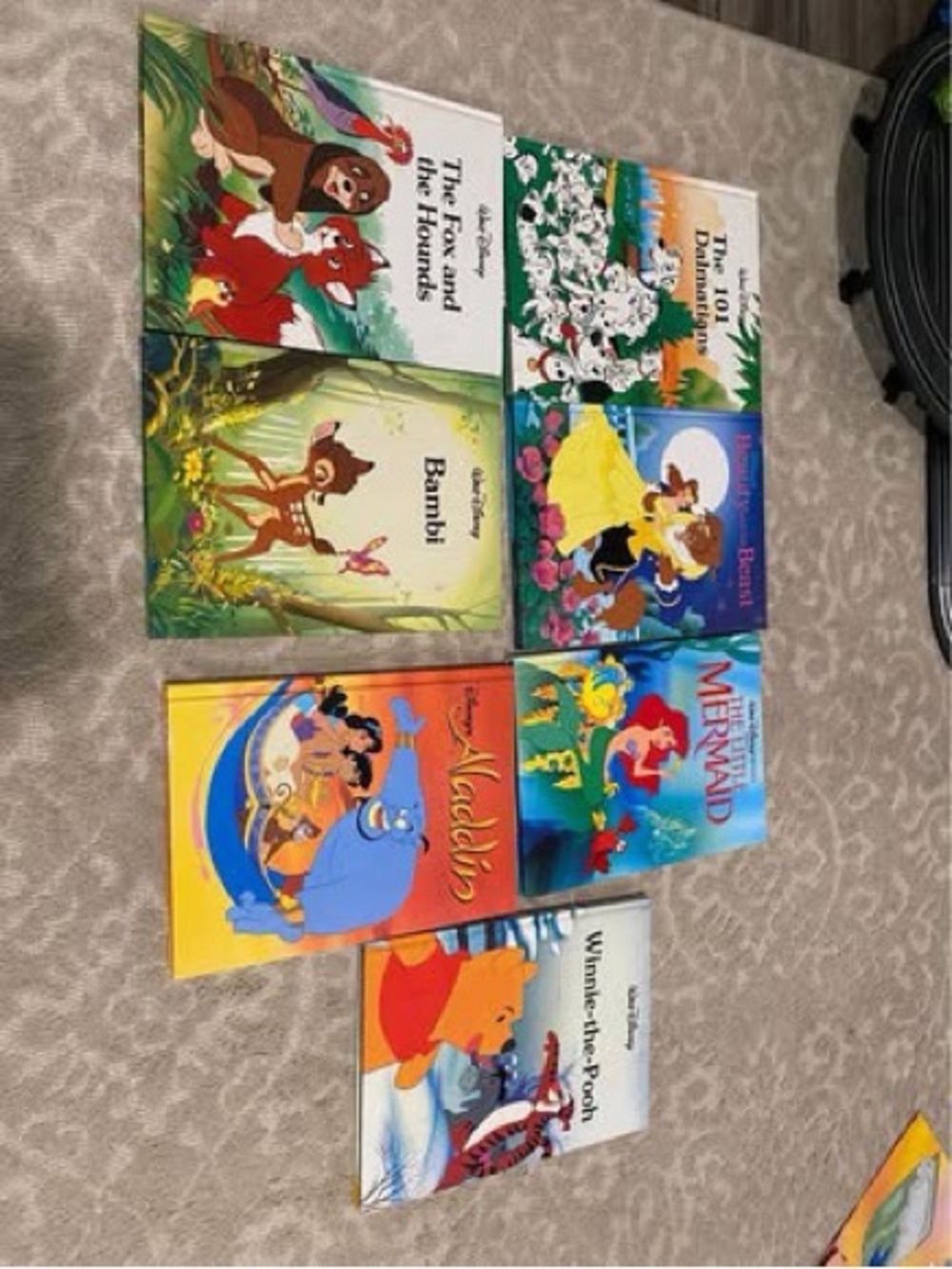 Disney Kids Storybooks